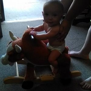 Meet your Posher, Lorraine